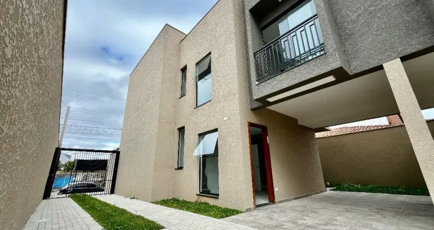 Sobrado Duplex no Alto Boqueirão – Interno