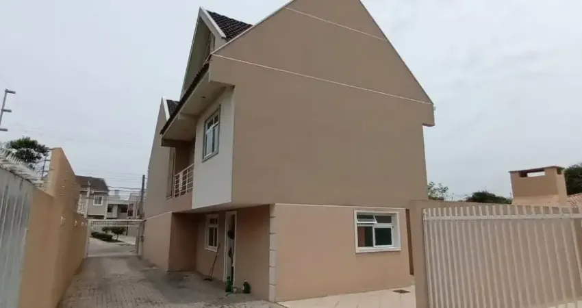 Sobrado interno no Uberaba