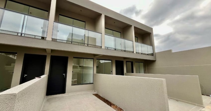 Casa com 2 quartos à venda na Rua Vereador Antônio Giacomassi, 269, Alto Boqueirão, Curitiba