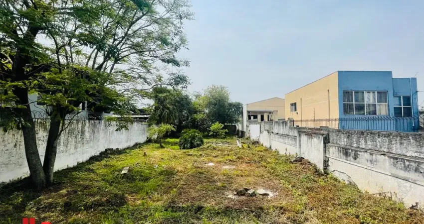 Terreno à venda na Rua Bom Jesus de Iguape, 819, Hauer, Curitiba