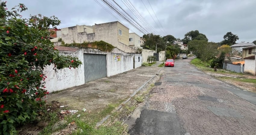 Terreno no Pilarzinho