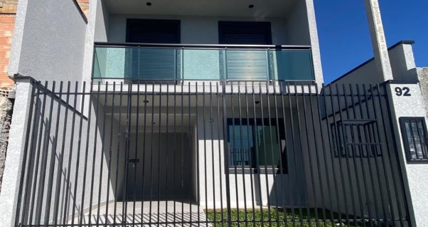Casa com 3 quartos à venda na Rua Darci Cordeiro, 92, Alto Boqueirão, Curitiba