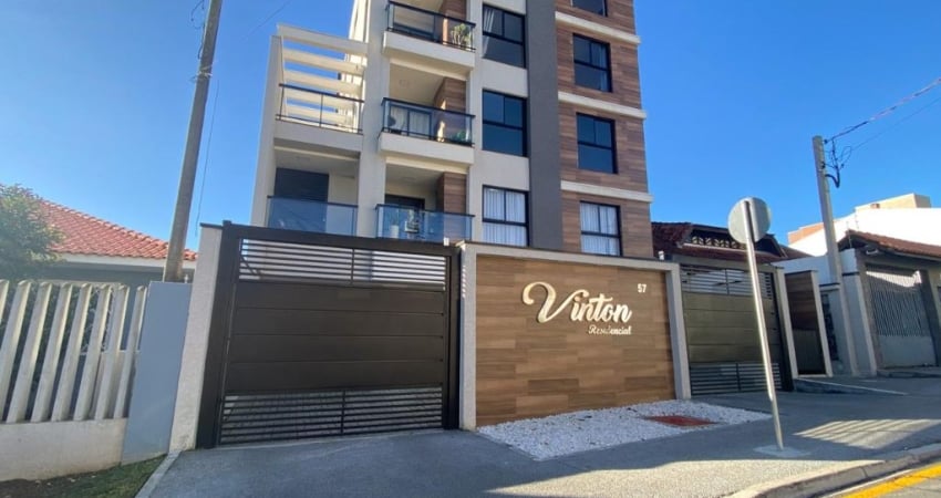 Apartamento com 3 quartos à venda na Rua Genoveva Forlepa Kopka, 57, Pineville, Pinhais