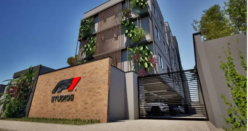 Estudios no hauer ao lado do detran, proximo ao terminal do hauer