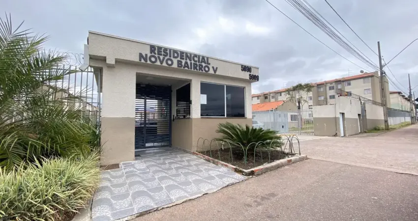 Apartamento com 2 quartos para alugar na Rua Guaçuí, 5890, Sítio Cercado, Curitiba