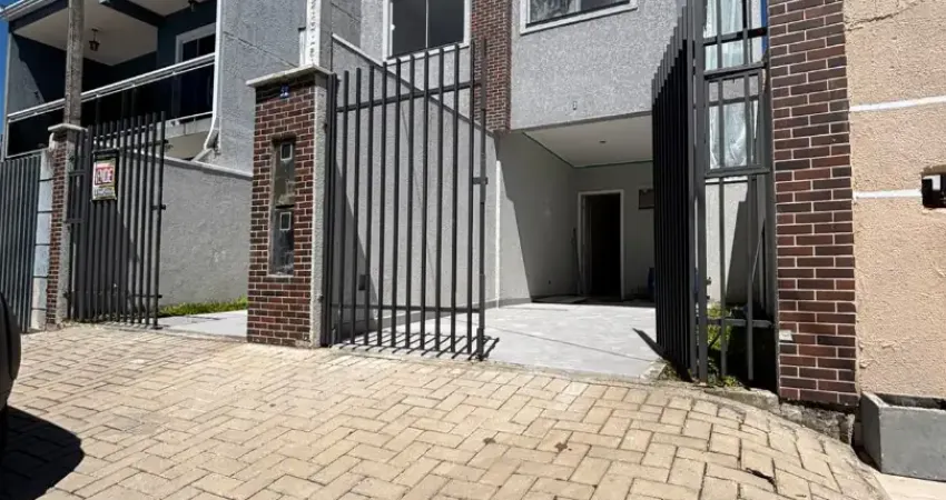 Casa com 3 quartos à venda na Rua Ludvina Schuster Paes, Cidade Industrial, Curitiba