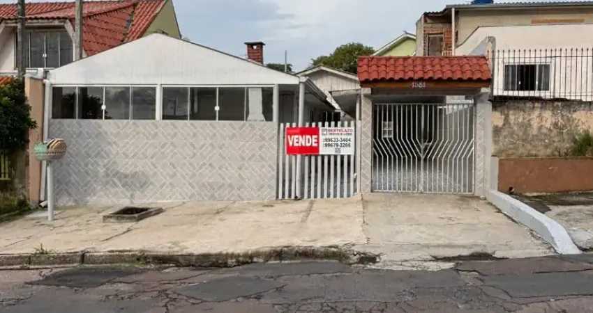Casa com 4 quartos à venda na Rua Expedicionário Francisco Alves de Oliveira, 1581, Alto Boqueirão, Curitiba
