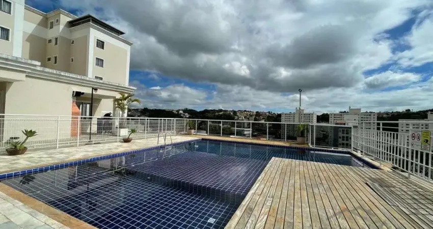 Apartamento com 2 quartos à venda na Avenida Presidente Costa e Silva, São Pedro, Juiz de Fora