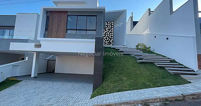 Casa com 4 quartos à venda na Rua investigador Fernando Miranda Steves, Novo Horizonte, Juiz de Fora