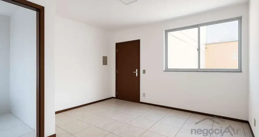 Apartamento com 2 quartos à venda na Rua Paulo Affonso Tristão, Vivendas da Serra, Juiz de Fora