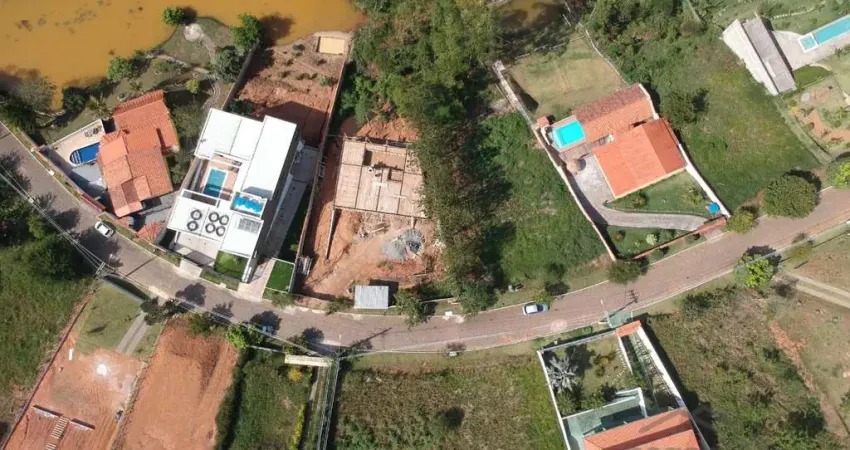 Terreno em condomínio fechado à venda no Santa Cruz, Juiz de Fora