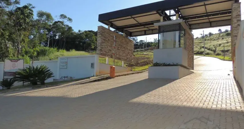 Terreno em condomínio fechado à venda na Estrada Domingos Hungaro, Salvaterra, Juiz de Fora