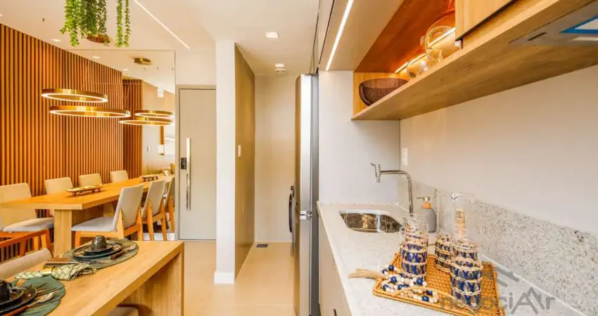 Apartamento com 2 quartos à venda na Avenida Presidente Itamar Franco, São Mateus, Juiz de Fora