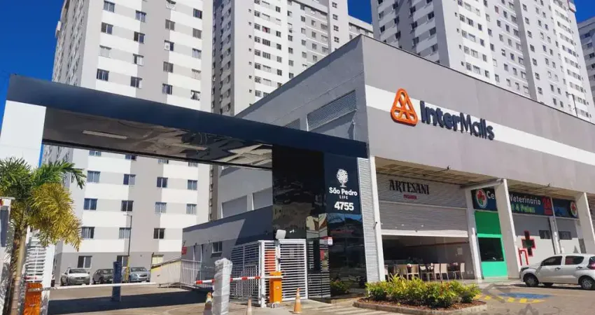 Apartamento com 2 quartos à venda no São Pedro, Juiz de Fora 