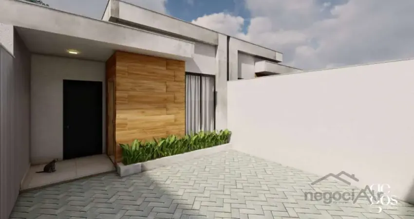Casa com 2 quartos à venda no São Pedro, Juiz de Fora
