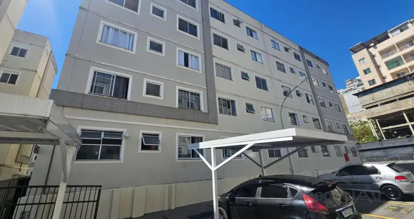 Apartamento com 2 quartos à venda na Rua Octávio Malvaccini, Spina Ville II, Juiz de Fora