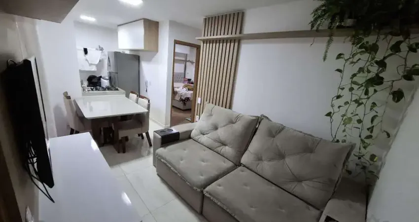 Apartamento com 2 quartos à venda na Rua Octávio Malvaccini, São Pedro, Juiz de Fora