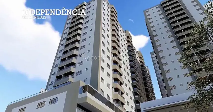 Apartamento com 2 quartos à venda na Avenida Presidente Itamar Franco, São Mateus, Juiz de Fora
