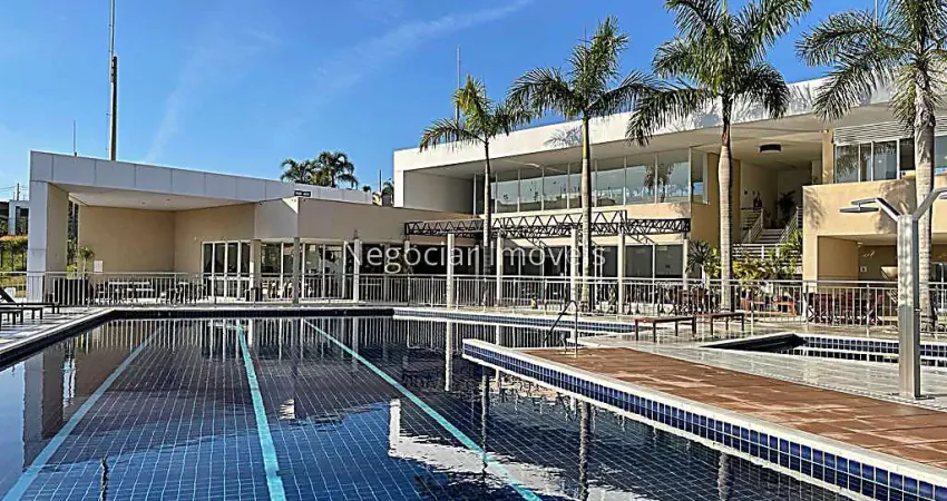 Terreno em condomínio fechado à venda na Rua Ibiá, Alphaville, Juiz de Fora