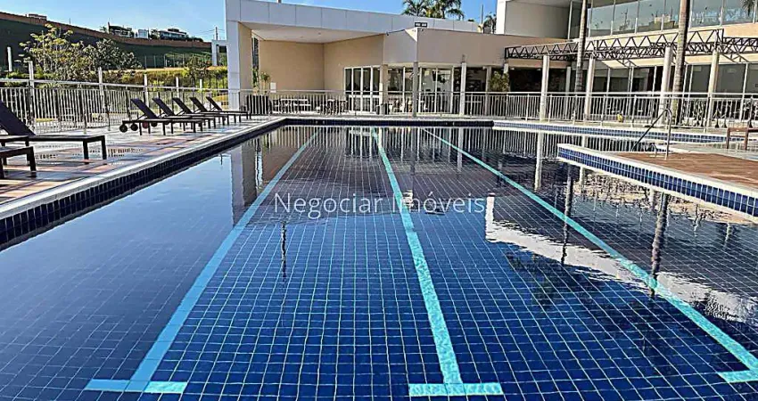 Terreno em condomínio fechado à venda na Rua Além Paraíba, Alphaville, Juiz de Fora