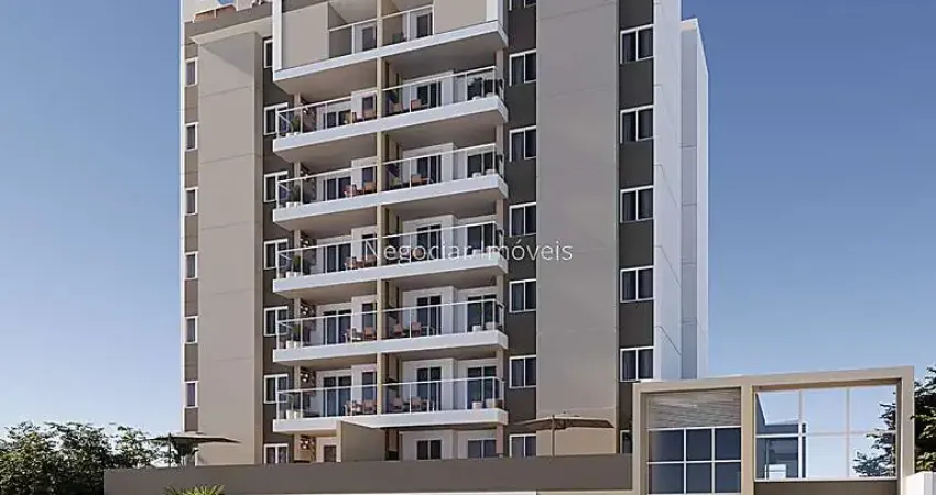 Apartamento com 2 quartos à venda na Rua Emmanuel Alves Rattes, São Pedro, Juiz de Fora