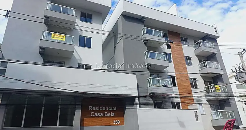 Apartamento com 2 quartos à venda na Rua Engenheiro Geraldo Magela de Mattos Sanábio, Recanto da Mata, Juiz de Fora