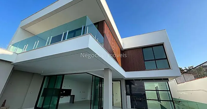 Casa com 4 quartos à venda na Rua Itália Cautiero Franco, Granville, Juiz de Fora