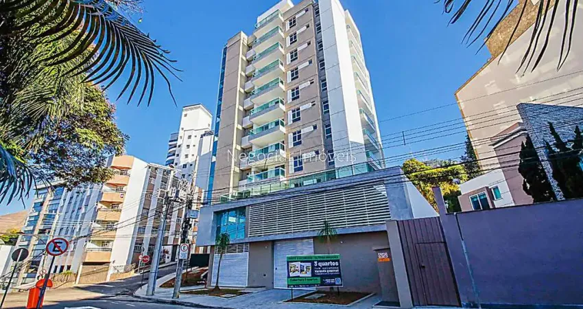 Apartamento com 3 quartos à venda na Praça Presidente Kennedy, Paineiras, Juiz de Fora