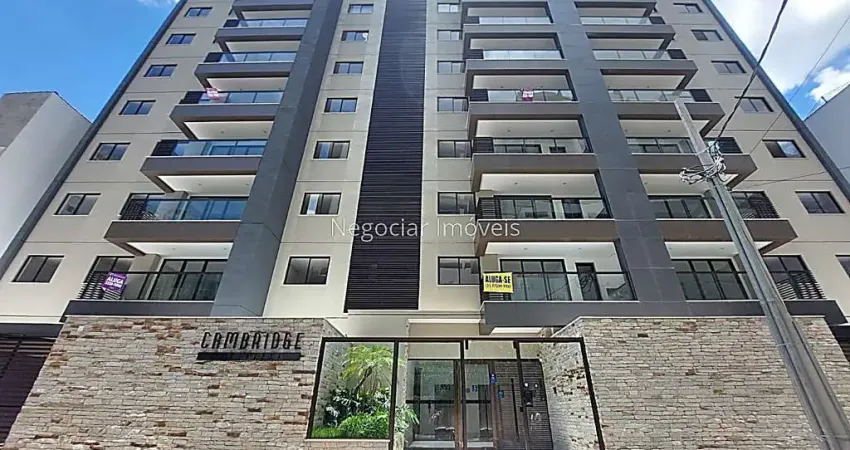 Apartamento com 3 quartos à venda na Rua Francisco Vaz de Magalhães, Cascatinha, Juiz de Fora