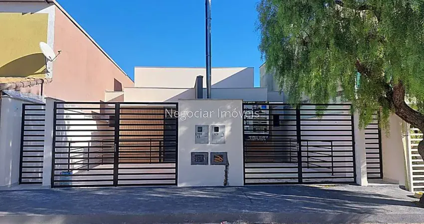 Casa com 2 quartos à venda na Rua Frizero, Parque Independência III, Juiz de Fora