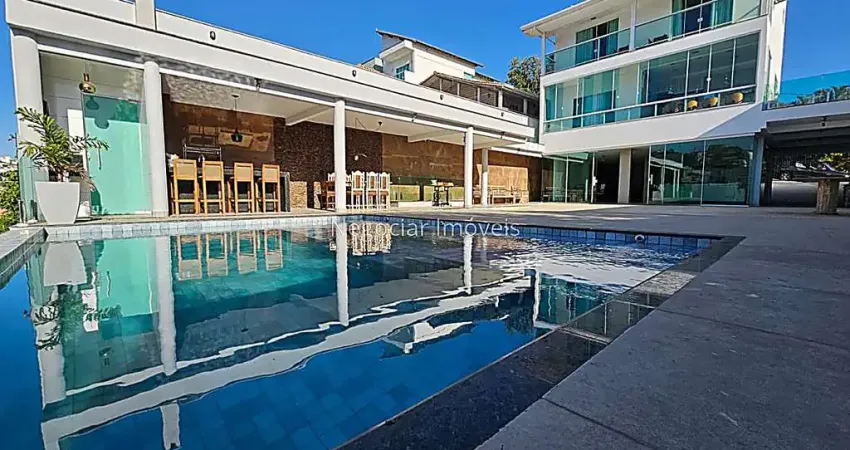 Casa com 5 quartos à venda na Rua Ivon José Curi, São Pedro, Juiz de Fora