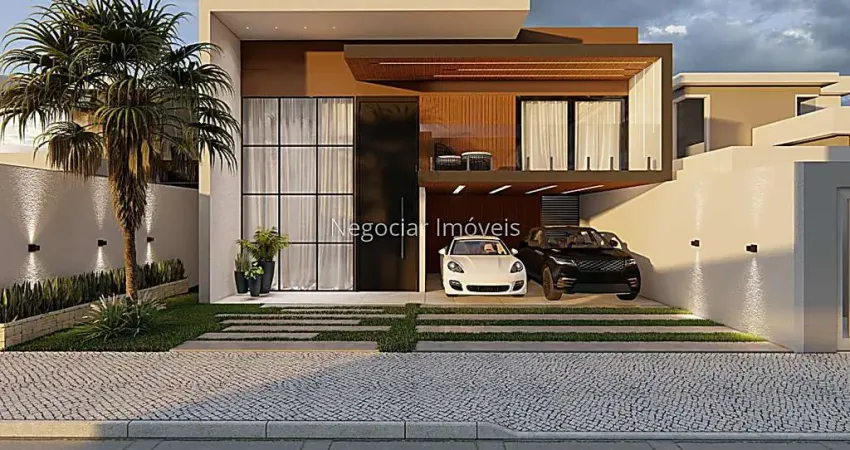 Casa com 4 quartos à venda na Rua Bellatrix, Salvaterra, Juiz de Fora