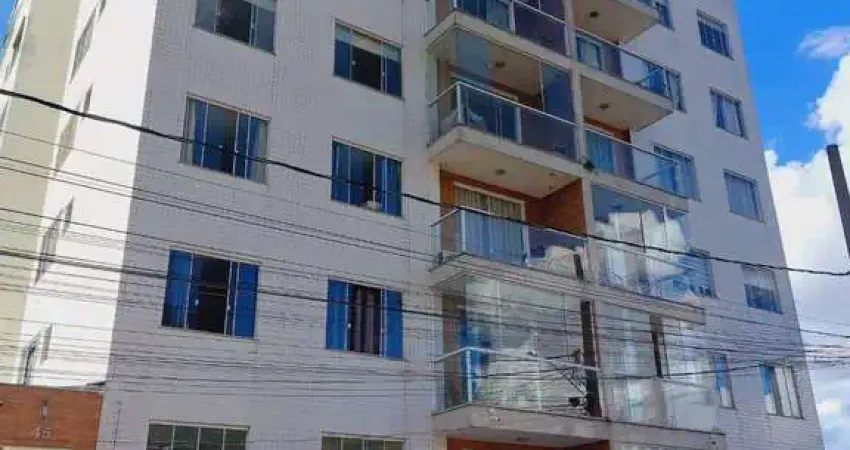 Apartamento com 2 quartos à venda no Martelos, Juiz de Fora 