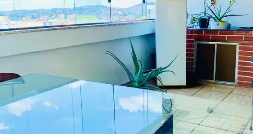 Cobertura com 3 quartos à venda no Centro, Juiz de Fora 