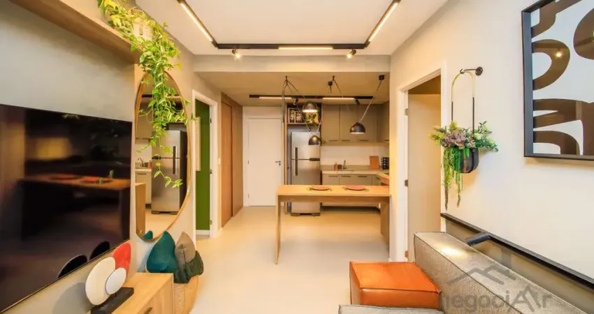 Apartamento com 2 quartos à venda na Rua Francisco Brandi para o Brandi, São Mateus, Juiz de Fora