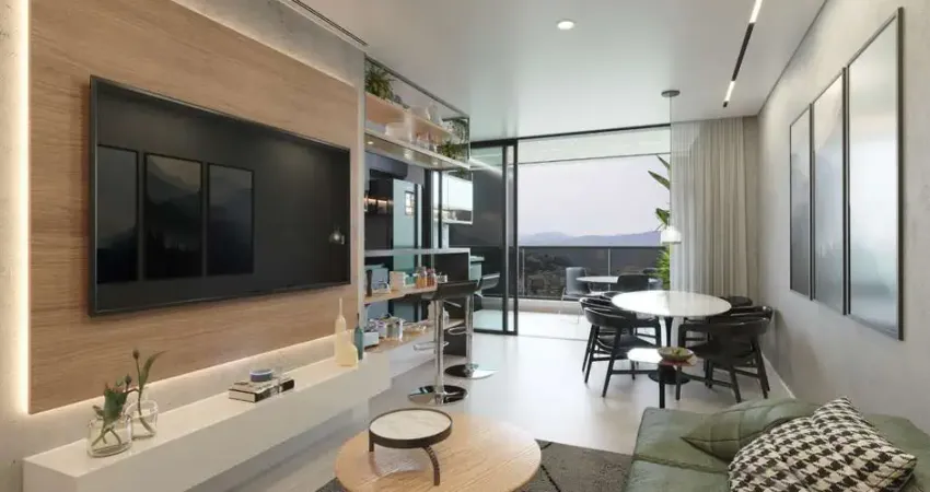 Apartamento com 2 quartos à venda na Rua Vereador Sady Carnot, Bom Pastor, Juiz de Fora