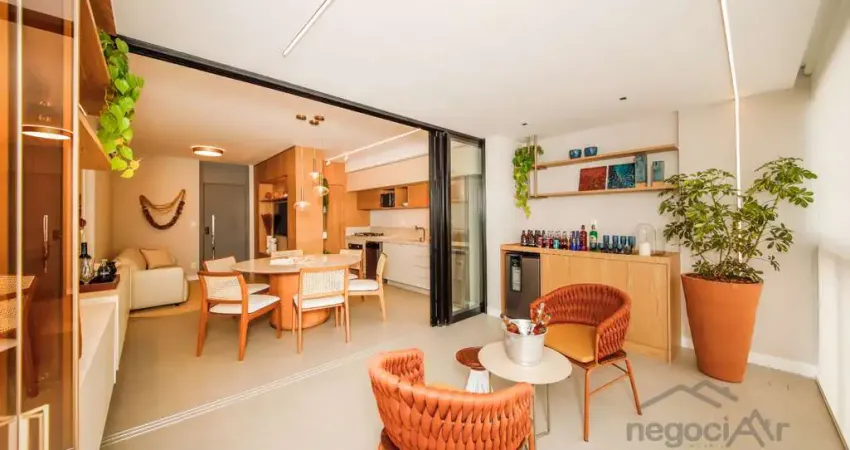 Apartamento com 3 quartos à venda na Rua Benjamin Constant, Santa Helena, Juiz de Fora