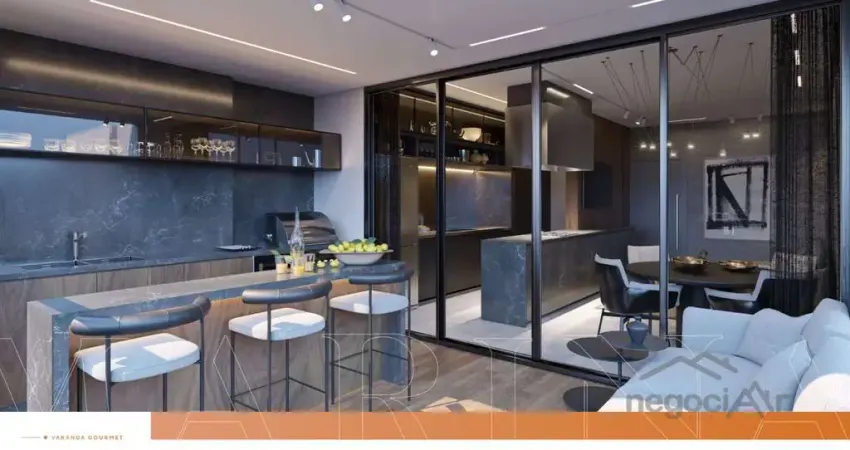 Apartamento com 2 quartos à venda na Avenida Barão do Rio Branco, Passos, Juiz de Fora