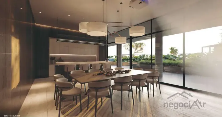 Apartamento com 4 quartos à venda na Rua Caiçaras, Centro, Juiz de Fora