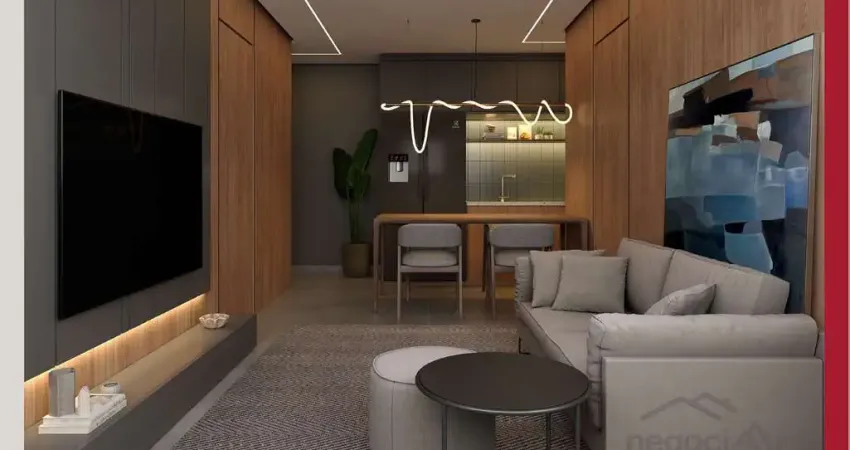 Apartamento com 2 quartos à venda na Rua Aristóteles Braga, São Pedro, Juiz de Fora