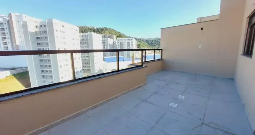 Cobertura com 3 quartos à venda na Rua Christovam Molinari, Morro da Glória, Juiz de Fora