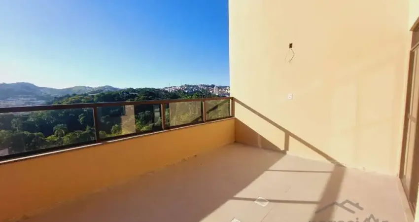 Cobertura com 3 quartos à venda na Rua Christovam Molinari, Morro da Glória, Juiz de Fora