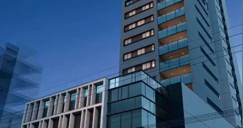 Apartamento com 2 quartos à venda na Rua Santo Antônio, Centro, Juiz de Fora