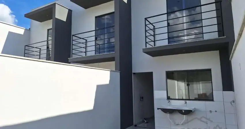 Casa com 2 quartos à venda na Rua São João Batista, Parque Guarani, Juiz de Fora