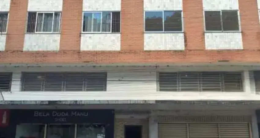 Apartamento com 2 quartos à venda na Avenida Garibaldi Campinhos, Santos Anjos, Juiz de Fora