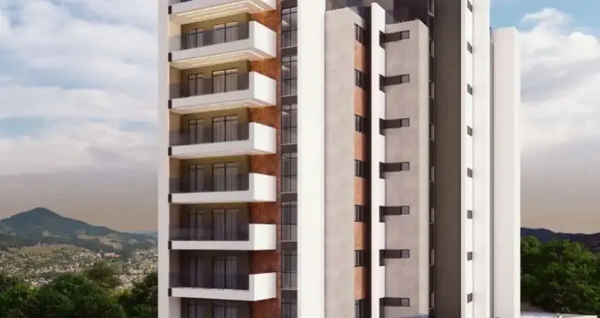 Apartamento com 3 quartos à venda na Rua Joaquim de Almeida, Jardim das Laranjeiras, Juiz de Fora