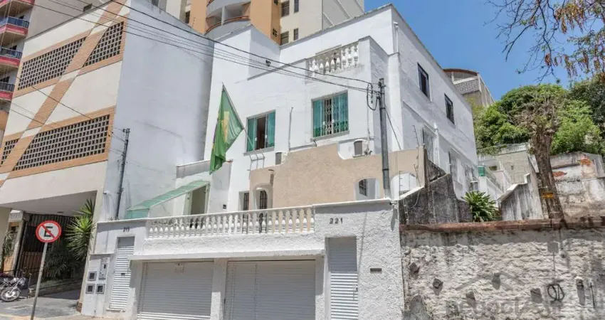 Casa com 3 quartos à venda no São Mateus, Juiz de Fora 