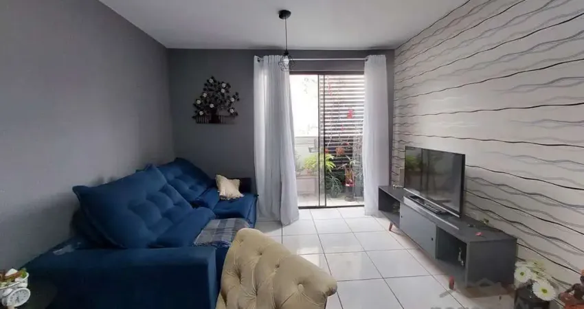 Apartamento com 2 quartos à venda na Rua Antônio Amaral Tostes, Ipiranga, Juiz de Fora