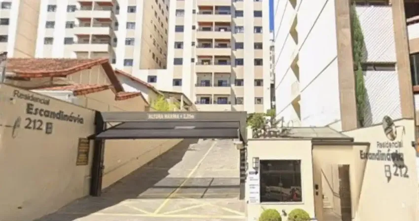 Apartamento com 2 quartos à venda na Rua Delfim Moreira, s/n, Granbery, Juiz de Fora