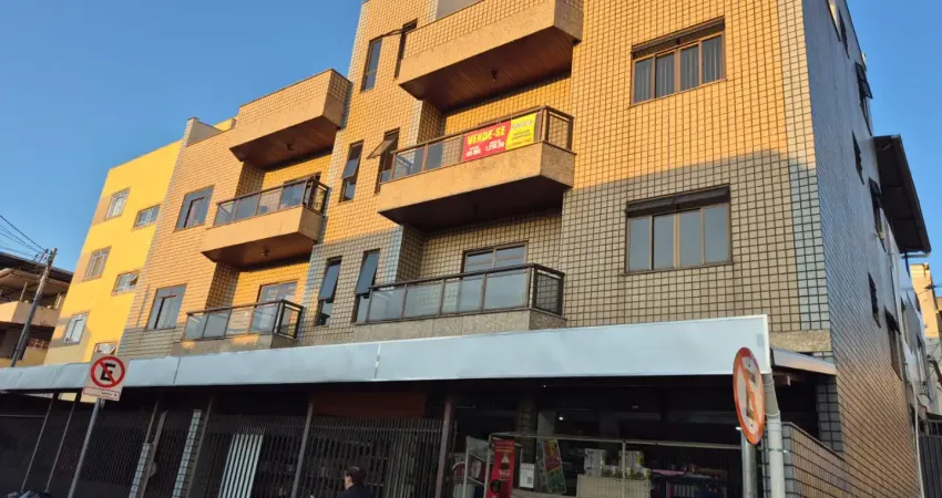 Apartamento com 2 quartos à venda na Rua Capitão Mário Braga, s/n, Santa Terezinha, Juiz de Fora